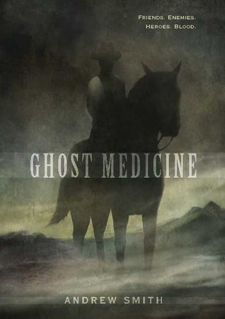 Ghost Medicine Cover