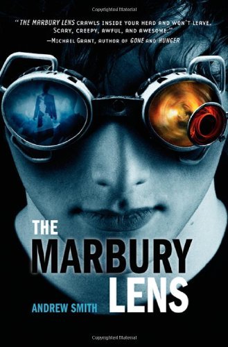 The Marbury Lens Cover