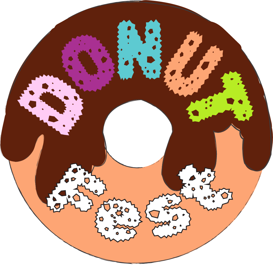 Donut Fest Logo