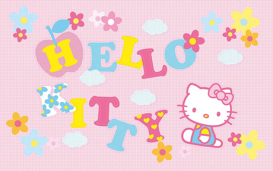 Hello Kitty Pastel Cute