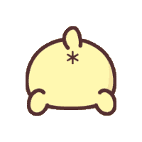 Pompompurin Butt