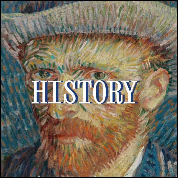 Vincent Van Gogh Portrait History