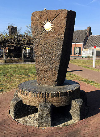 Van Gogh Monument, Eindhoven