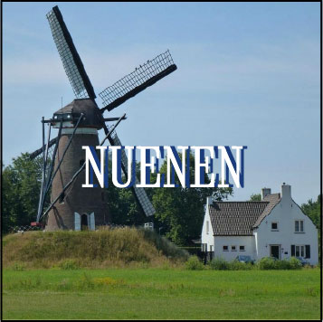 Windmill in Nuenen