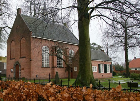 Zundert Church & Cemetery