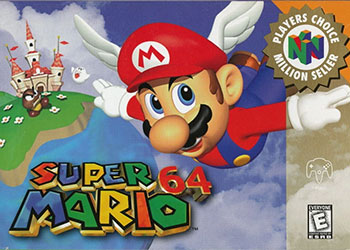 Super Mario 64