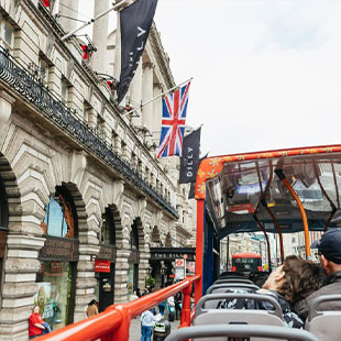 london public bus tour