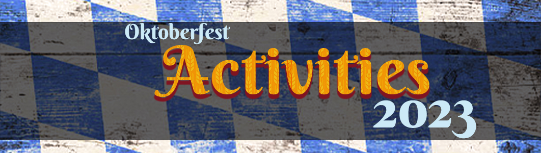 activities banner