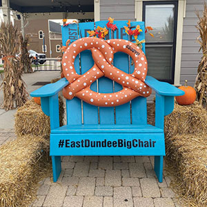 eastdundee big chair pretzle