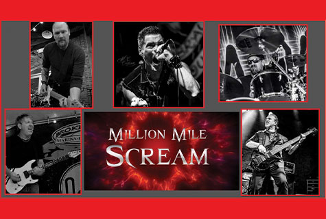 million mile scream band members