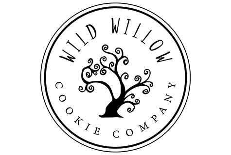 wild willow cookie logo