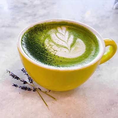 matcha tea green tea