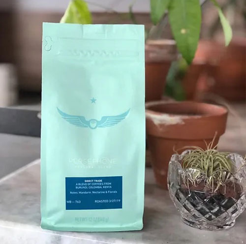 Intelligentsia Persephone blend bag image