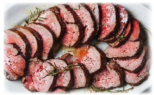 roast beef tenderloin