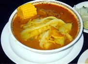 Sopa de pata