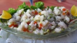 Ceviche Tico